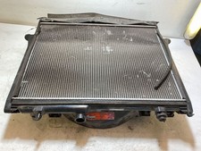 Radiateur Isuzu D-MAX
