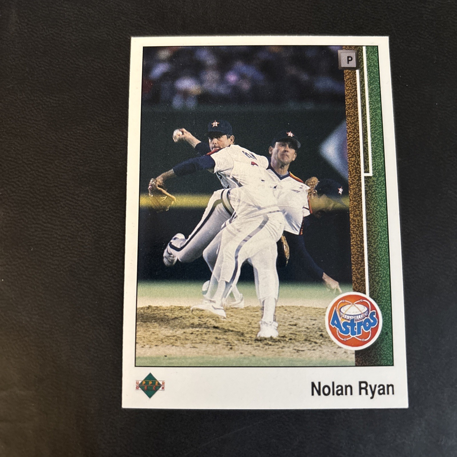 1989 Upper Deck - Nolan Ryan #145