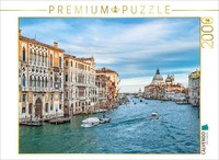 Calvendo Puzzle Venedig | 2000 Teile Lege-GrößE 90X67Cm Foto-Puzzle FüR GlüCklic