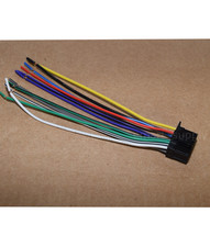 New Wire Harness for Pioneer DEH-S6220BS DEHS6220BS Car Stereo Receiver