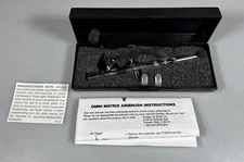 Thayer & Chandler OMNI Matrix Airbrush w/ Case – Side Feed