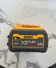 Dewalt 6.0Ah XR Flexvolt 54v/18v, Perfect working order