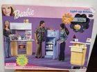 Vintage Barbie Playset Light up Kitchen, NRFB, Rare,  1999