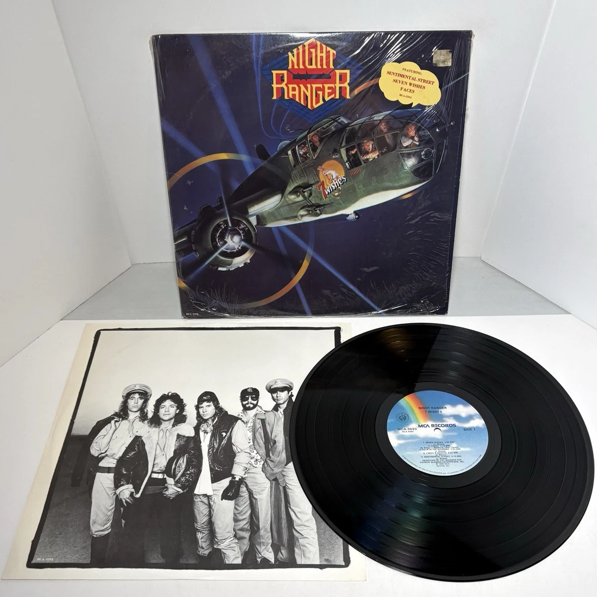 Night Ranger Vinyl Records for sale | eBay