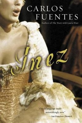 Inez Paperback Carlos Fuentes