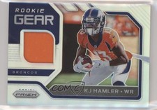 2020 Panini Prizm Rookie Gear KJ Hamler #28 1u6