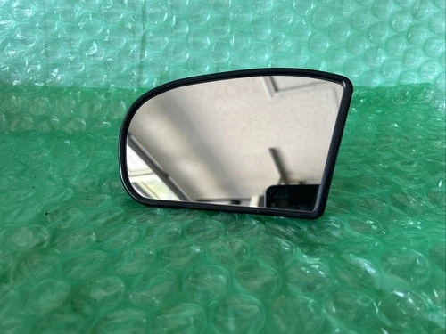 2003-2006 Mercedes E320 E350 E500 W211 LH Driver OEM Auto Dim Mirror Glass 03-06