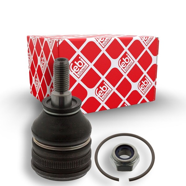 Febi Bilstein Trag-/FüHrungsgelenk Links, Rechts, Vorderachse FüR Fiat-image
