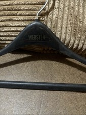 Webster Hotel Coat Hanger