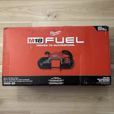 Milwaukee 2929-20 M18 18V FUEL Brushless Cordless Deep Cut Band Saw - Bare Tool