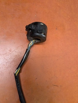 1974 Yamaha Dt250 Dt 250 Enduro Headlight Blinker Horn Switch