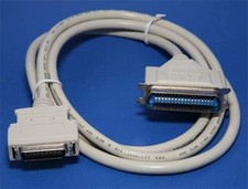 6FT Parallel Printer Cable IEEE-1284 Type-B Type-C CN36 HPCN36 Centronics