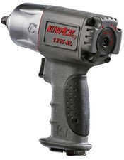 Aircat Impact Wrench Nitrocat Composite Twin Clutch 38 In. Drive Each 1355-xl