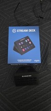 Elgato Stream Deck MK.2 15 LCD Key Studio Controller Black - Complete In Box