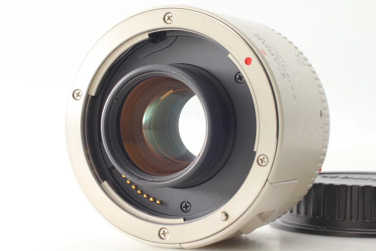 Canon 2x Extender for sale | eBay