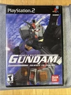 New ListingMobile Suit Gundam: Journey to Jaburo (PS2, 2001), UPC Punch, Factory Sealed