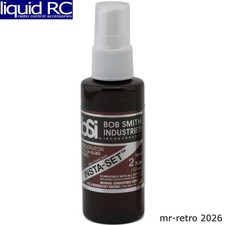 Bob Smith Industries 151H Insta-Set Accelerator (2oz)