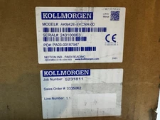 KOLLMORGEN AKM42E-EKCNR-00 New In Box