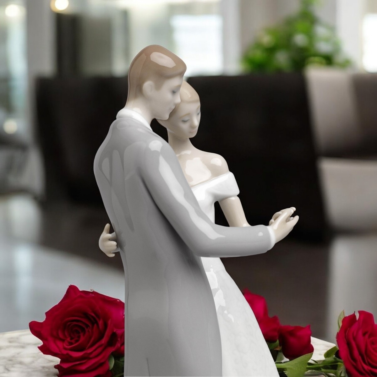 Lladro 01008107 Together Forever Couple Figurine #8107 | eBay