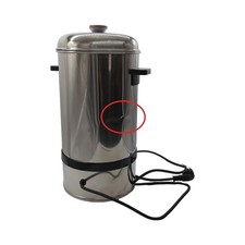 Saro Saromica 6005 Rundfilter Kaffeemaschine 6,75L 40 Tassen