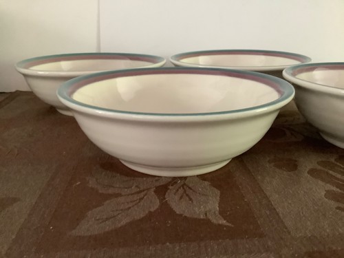 Pfaltzgraff Wacholder 6" Müslischalen 4er Set - Bild 3 von 14