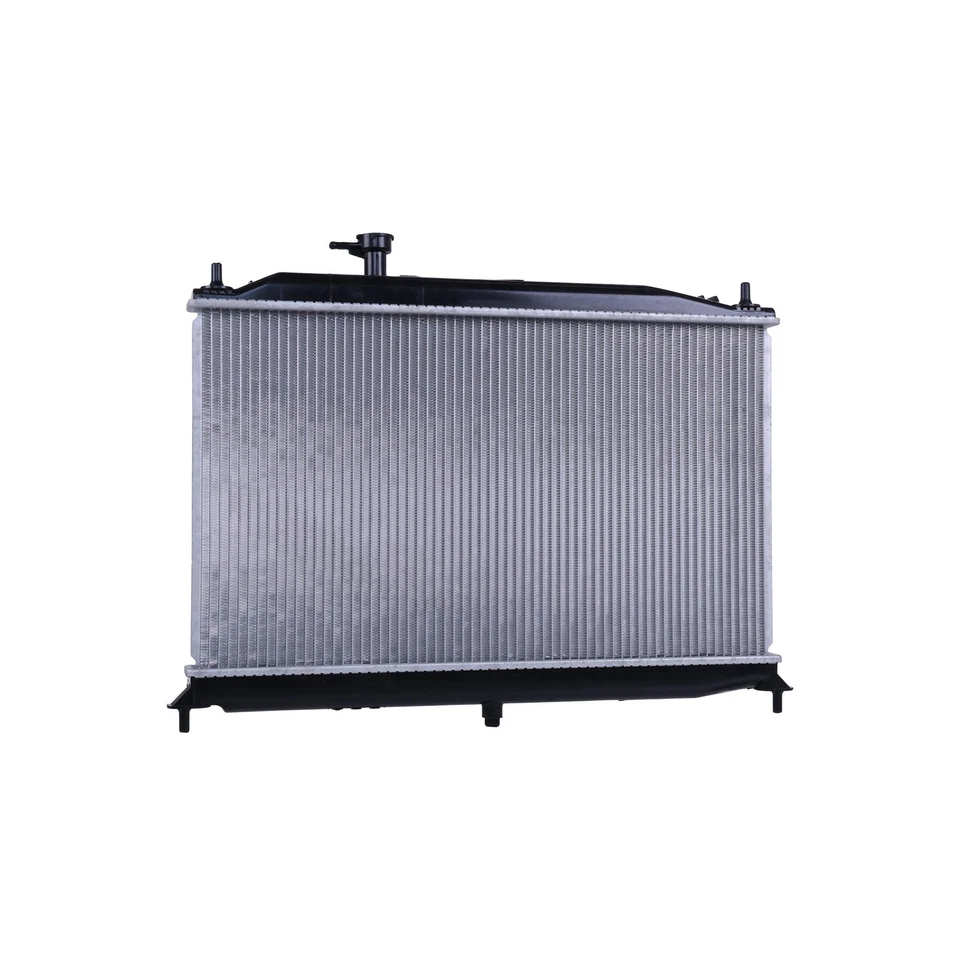 2896 ALUMINUM CORE RADIATOR OE Replacement Fit:06-12 Dodge Attitude 1.4L 1.6L AT - Изображение 2 из 4