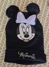 Minnie Mouse Kids/Women Beanie