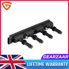 Ignition Coil Pack For Vauxhall Corsa 10-19 1.2 1.4 16V Adam 7 Pins Petrol