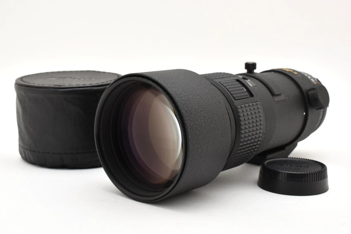 Nikon 300mm F4 Af Ed for sale | eBay