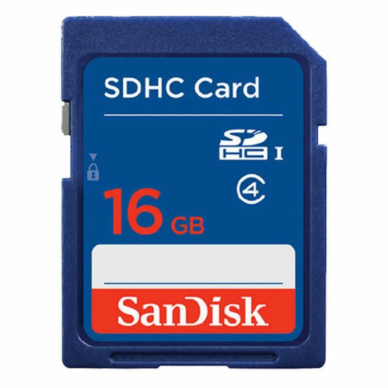 SanDisk 4GB 8GB 16GB 32GB SD SDHC Standard Class 4 Ultra Memory Card C4 Genuine - Image 4 of 4