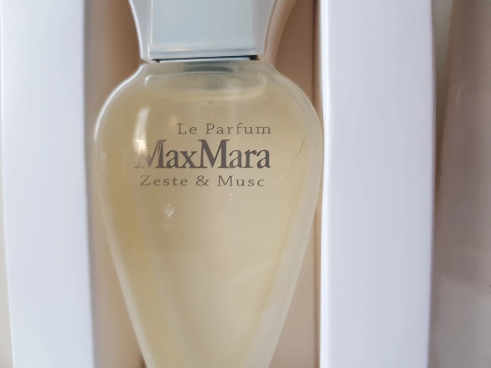 Parfum Max Mara Le Parfum Zeste&Musc 30ml Eau De Parfum - Bild 3 von 4