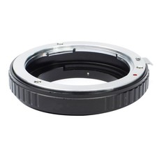 Alloy Camera Lens Ring Adapter For Pentax K Lens to For Nikon F mount Adapter A