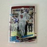 2023 Panini Donruss Optic Football Rated Rookie BJ Ojulari #201 Arizona Cardinal