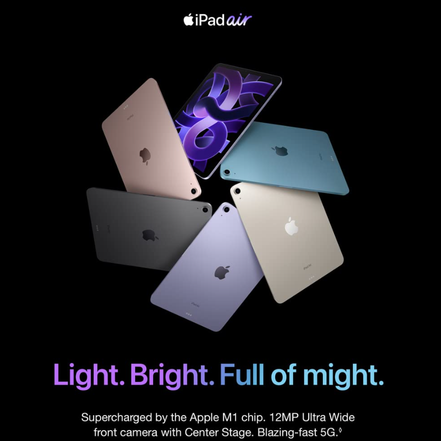iPad Air第5世代 256gb M1 Wi-Fi + Cellular Amazon.com : Apple 2022 iPad Air 10.9-inch, Wi-Fi + Cellular