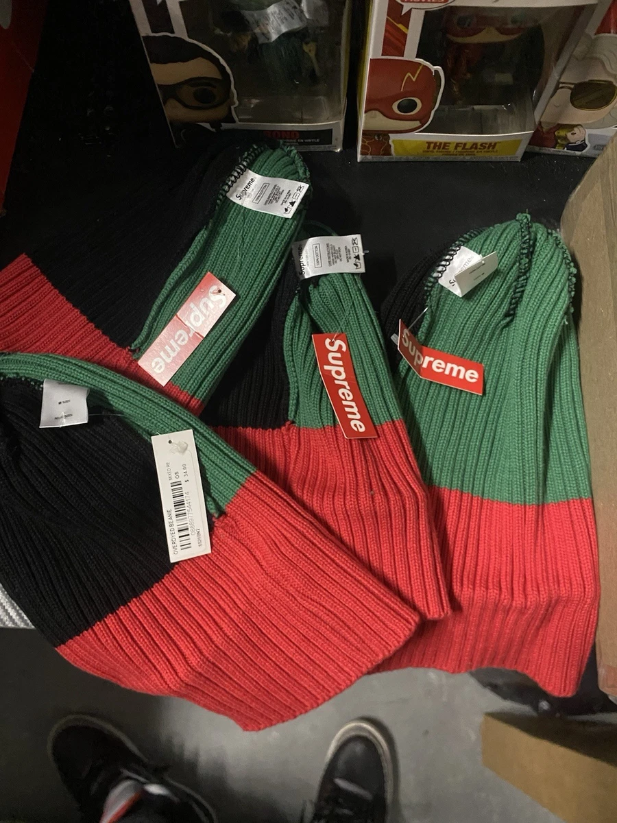 Supreme Beanie Hats for Men for sale - eBay