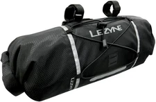 Lezyne Bar Caddy Bicycle Handlebar Bag - 7L - Black - New