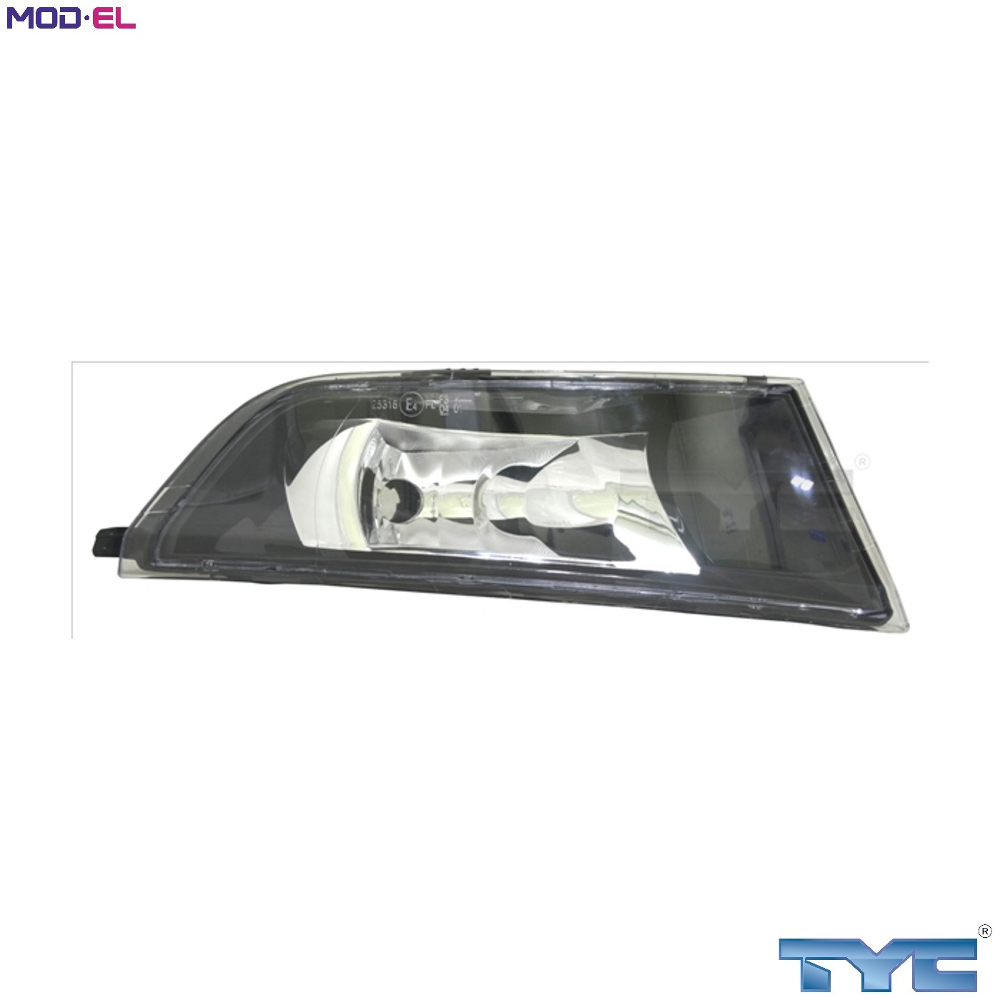 FRONT FOG LIGHT 19-12573-01-2 FOR SKODA CHZC/DKRC/DKLD/CHZB/CHYA/CHYE 1.0L 3cyl