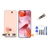 Original Google Pixel 9 Lcd Display Bildschirm Mit Fingerabdruck Touchscreen