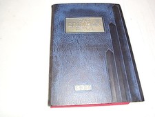 1934 YEARBOOK-GOSHEN HIGH SCHOOL-GOSHEN, INDIANA