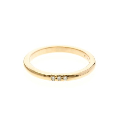 Tiffany Forever Diamant Ring Rotgold (18K) poliert 5,5 BF593898