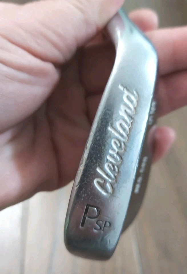 Cleveland Tour Action Golf Club/ 588 Special 49° / PSP Wedge / Steel Shaft RH - Image 2 of 4