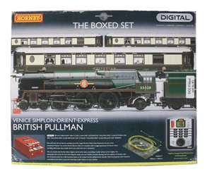 Set 3 Voitures Arnold HN4398 - Venice Simplon Orient Express - Neuf En Boîte - H0