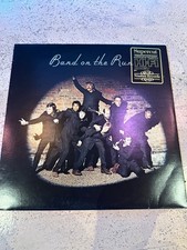 Paul Mc Carney,Band on the Run, Nimbus Superc...