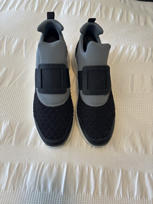 Roger Vivier Viv Run Men Sneakers In Fabric