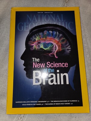 National Geographic - February 2014 Vol. 225 No. 2 - Magazine