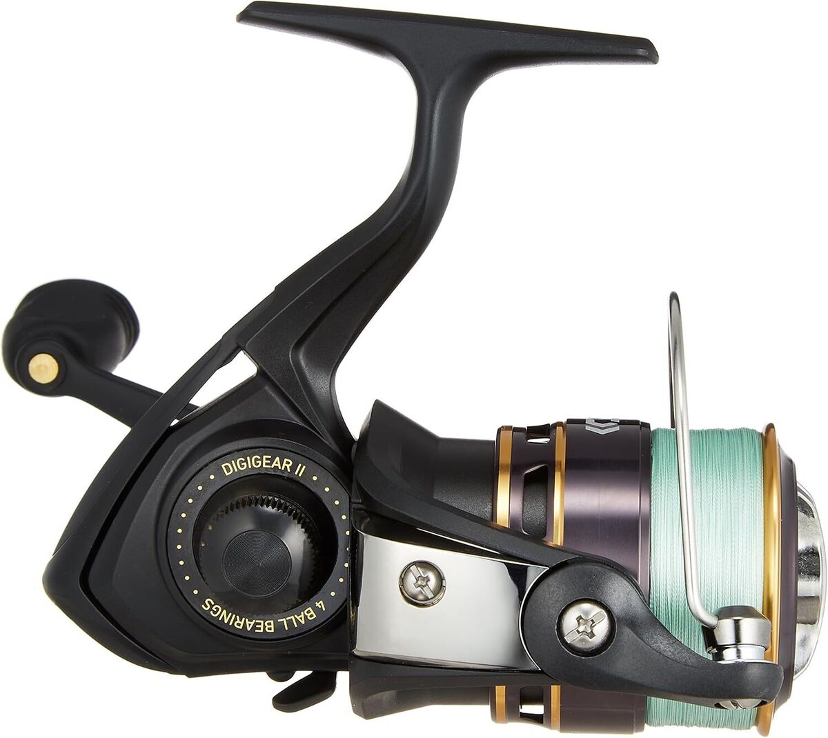 本物の (with reel spinning (DAIWA) Daiwa thread) PE legal 16 with その他