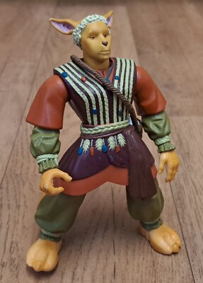 WARRIORS OF VIRTUE - Tsun 6'' Toy Action Figure LBEI IJL Crea Vintage Toy Retro 
