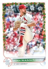 2022 Topps Holiday Baseball Complete Your Set U-Pick (#'s 1-200) NM/Mint