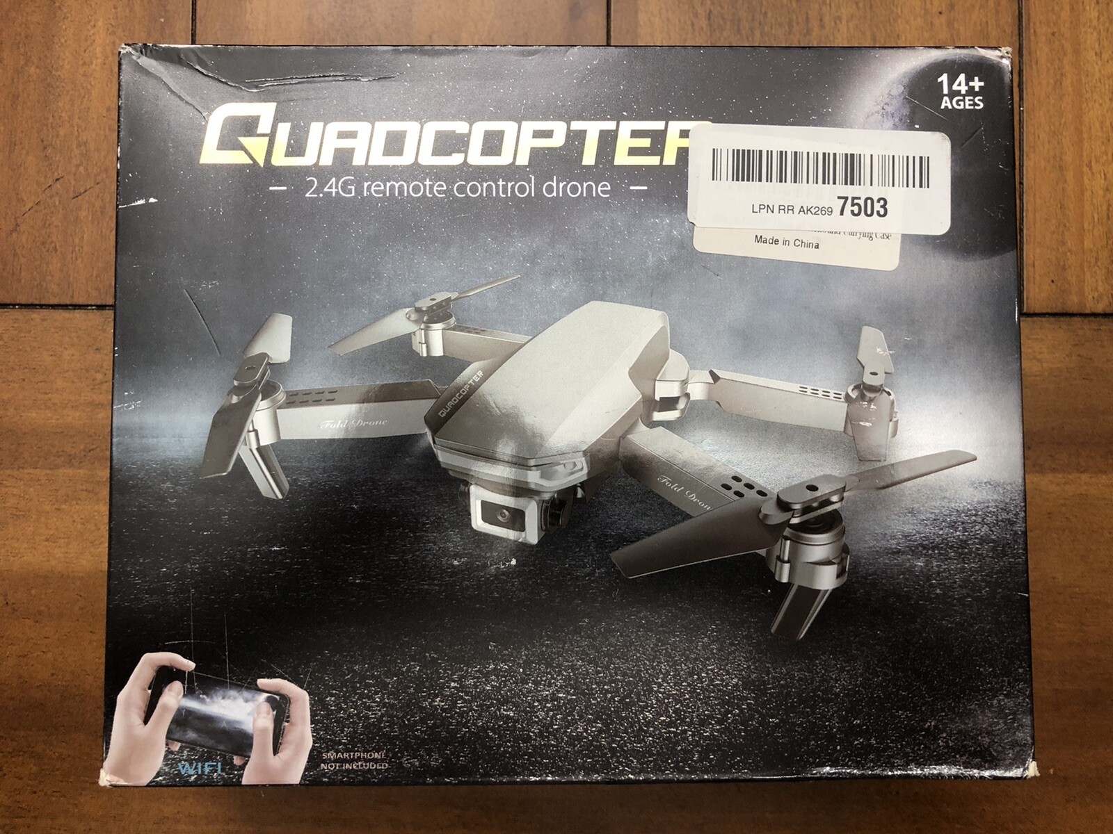 behorse fpv rc drone