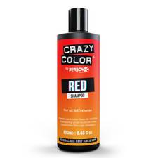 Crazy Color Shampoo Conditioner Set Colour Protect Vegan Hair Care UK SELLER